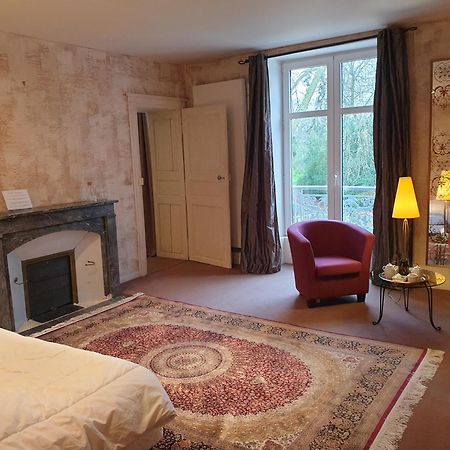 La Villa Des Arts Savigne-l'Eveque Eksteriør billede