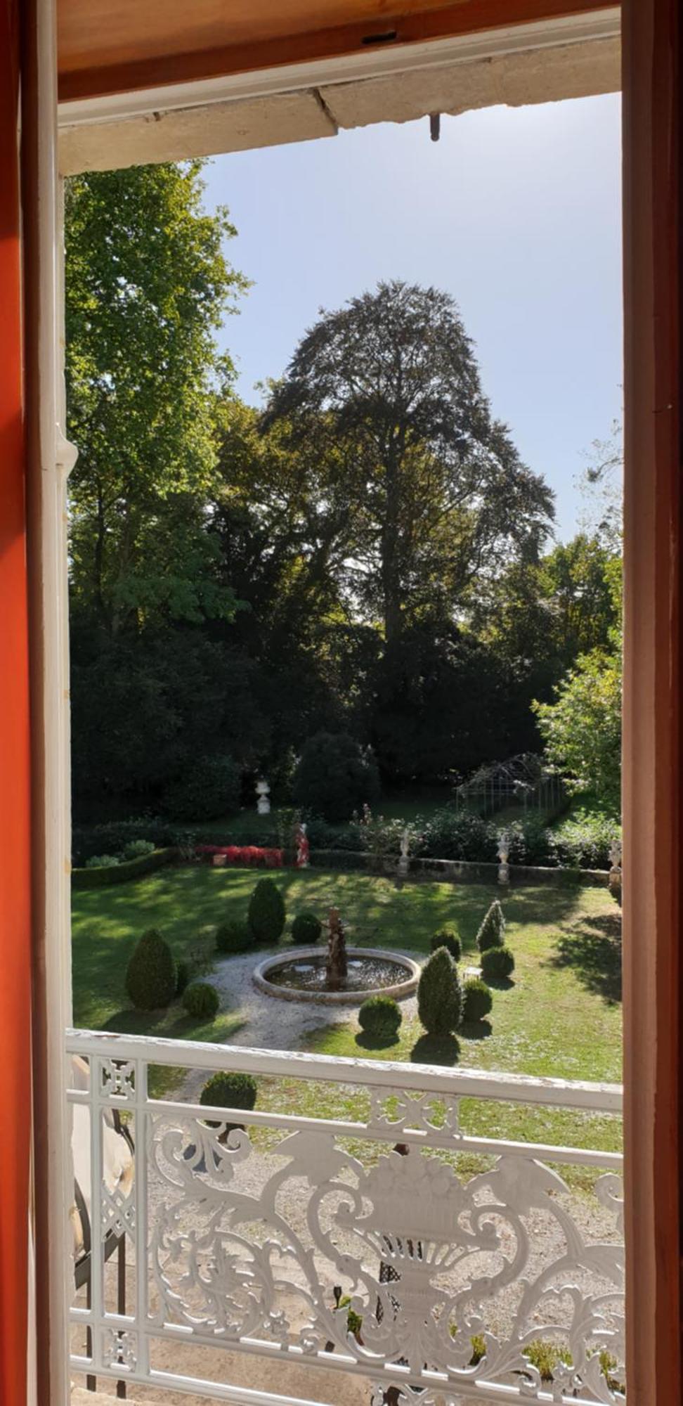 La Villa Des Arts Savigne-l'Eveque Eksteriør billede