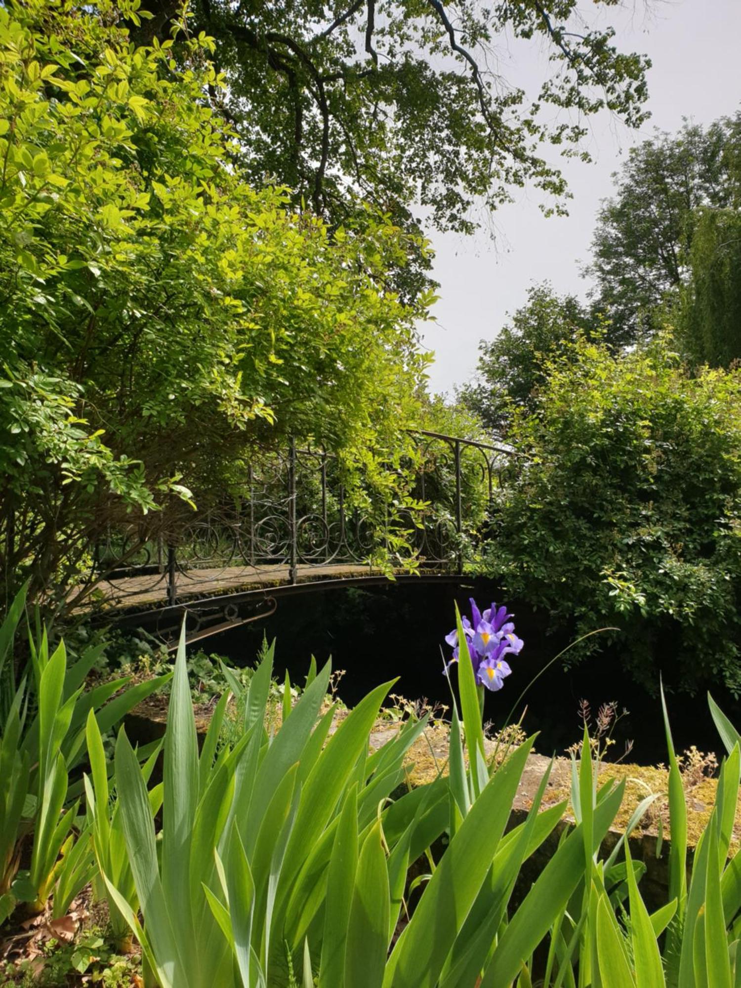 La Villa Des Arts Savigne-l'Eveque Eksteriør billede