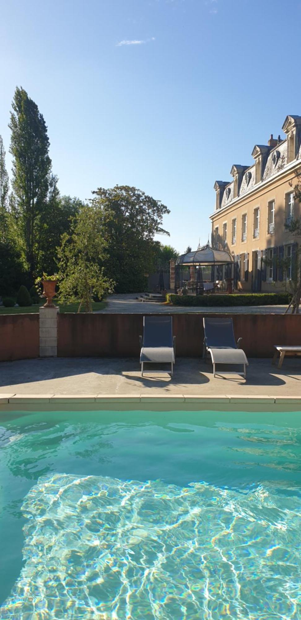 La Villa Des Arts Savigne-l'Eveque Eksteriør billede