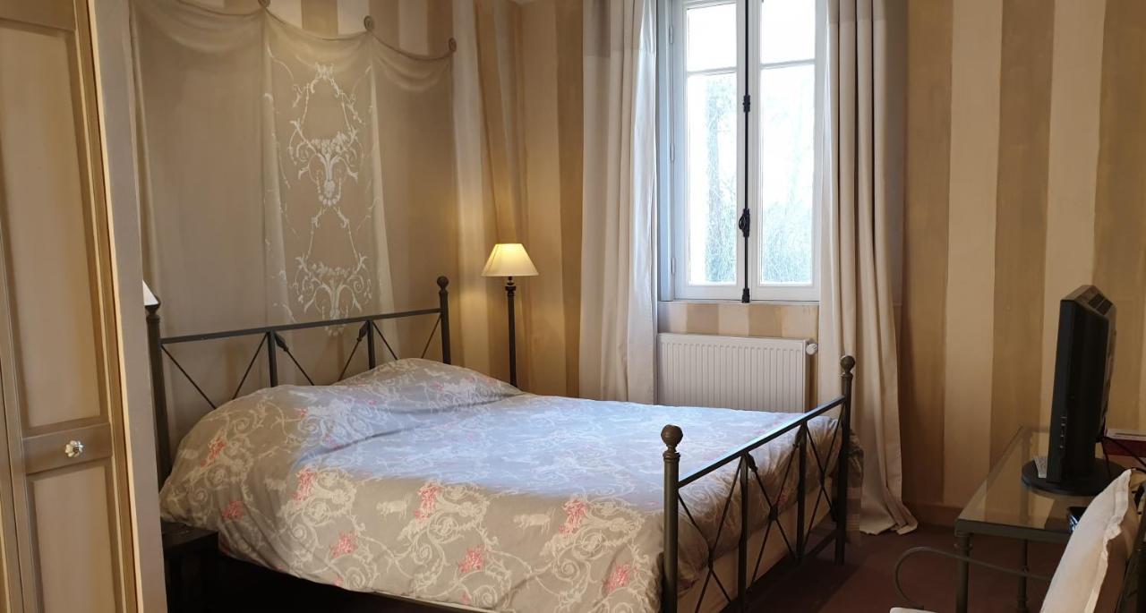 La Villa Des Arts Savigne-l'Eveque Eksteriør billede
