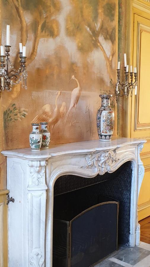La Villa Des Arts Savigne-l'Eveque Eksteriør billede