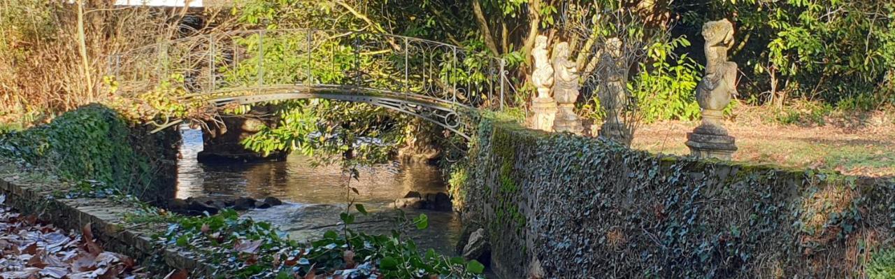 La Villa Des Arts Savigne-l'Eveque Eksteriør billede