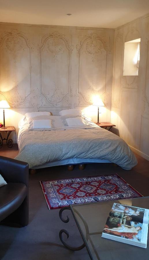 La Villa Des Arts Savigne-l'Eveque Eksteriør billede