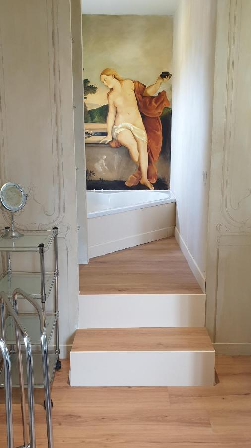 La Villa Des Arts Savigne-l'Eveque Eksteriør billede
